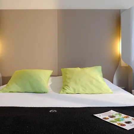 Campanile Hotell 3*