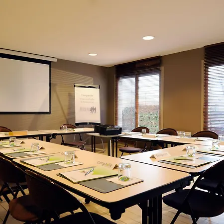 Campanile فندق Château-Thierry