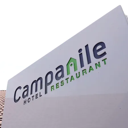 Campanile Hotel 3*