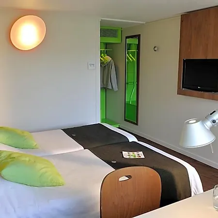 Hotel Campanile Chateau-Thierry