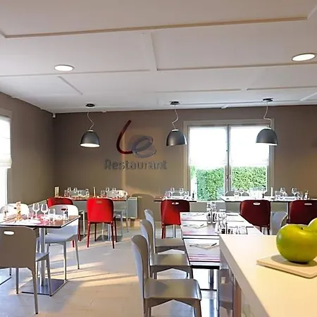 Hotel Campanile Chateau-Thierry