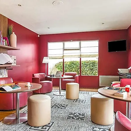 Hotel Campanile Chateau-Thierry