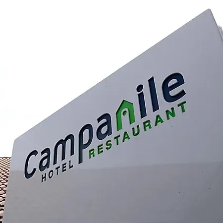 Campanile 3* Château-Thierry