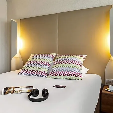Hotel Campanile Chateau-Thierry