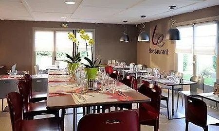 Campanile Hotell 3*