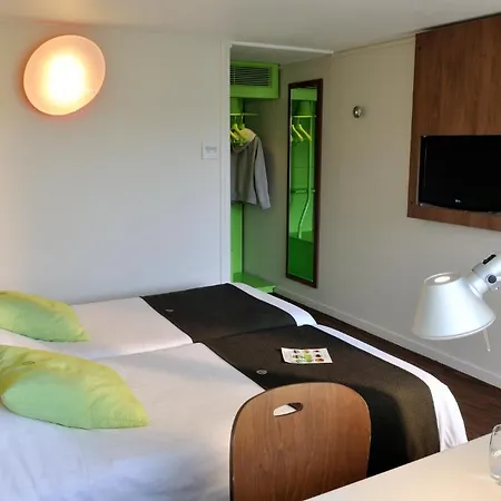 Campanile Hotell Château-Thierry