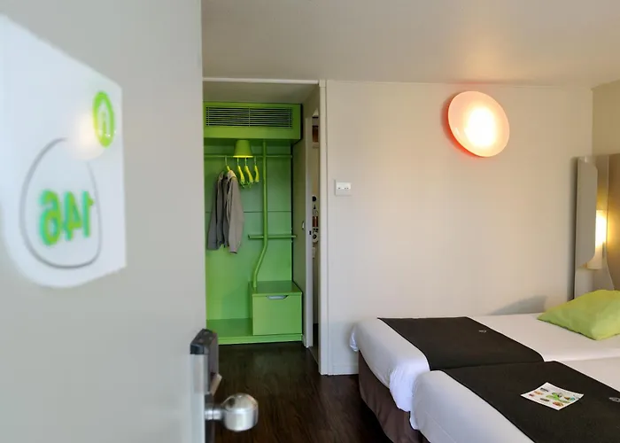 Campanile Château-thierry Hotel Château-Thierry