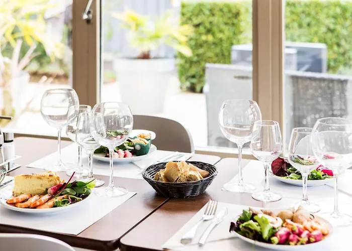 Campanile Château-thierry Hotel