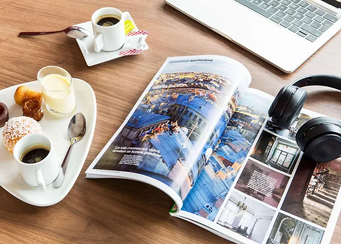 Campanile Château-thierry Hotel Château-Thierry