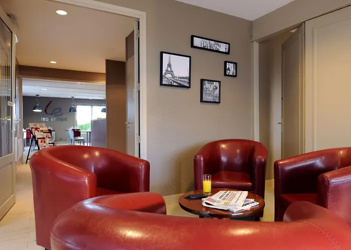 Campanile Château-thierry 3*