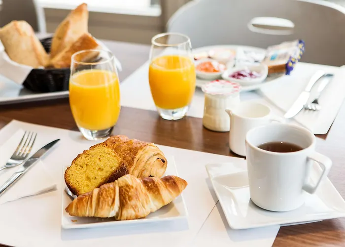 Campanile Château-thierry