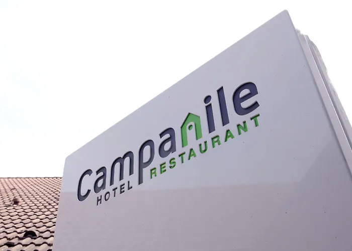 Campanile Château-thierry Hotel 3*