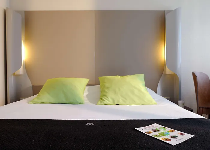 Hotel Campanile Château-thierry