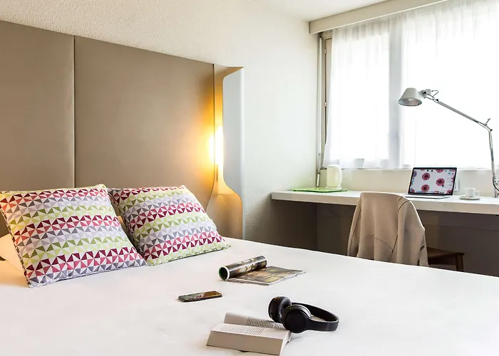 Campanile Château-thierry 3*