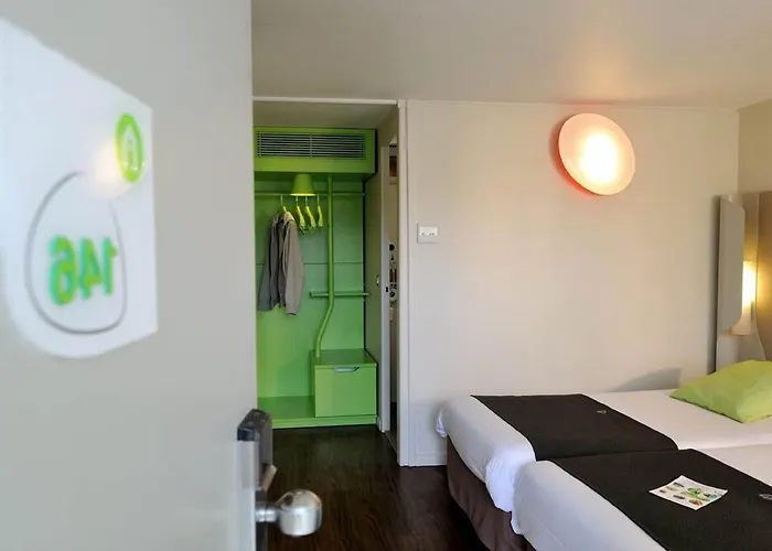 Campanile Château-thierry Château-Thierry