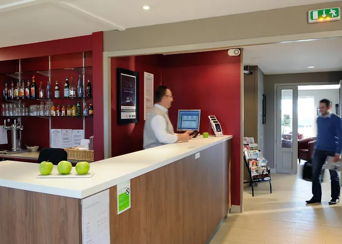 Campanile Château-thierry Hotel 3*