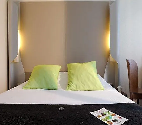 Campanile Château-thierry 3*