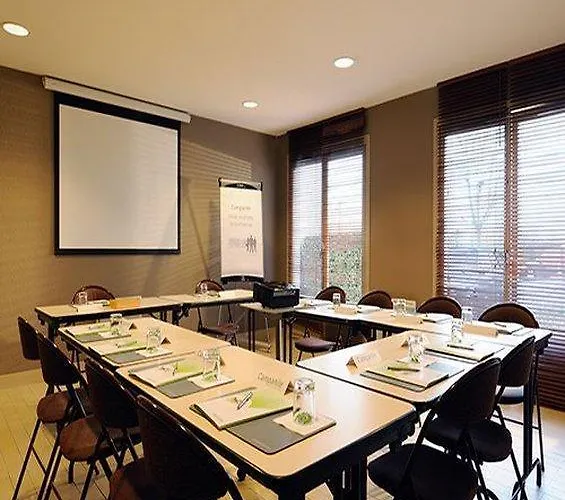 Campanile Château-thierry 3* Château-Thierry