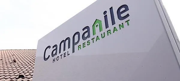 Campanile Château-thierry Château-Thierry