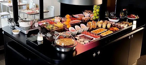 Campanile Château-thierry 3* Château-Thierry