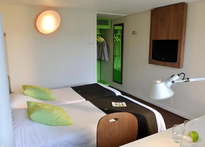 Campanile Hotel Château-Thierry